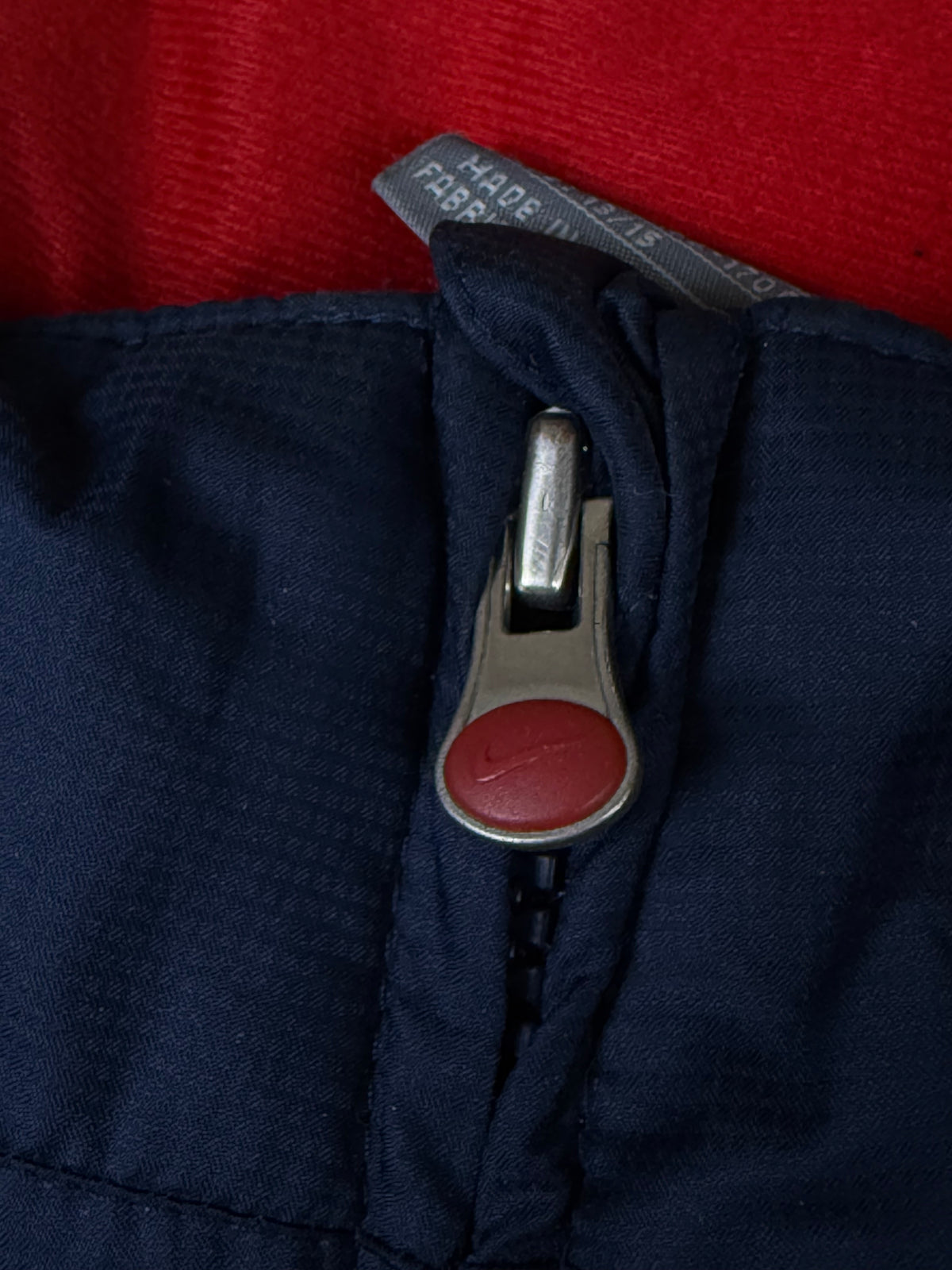 vintage Nike TN TUNED winterjacket {S}