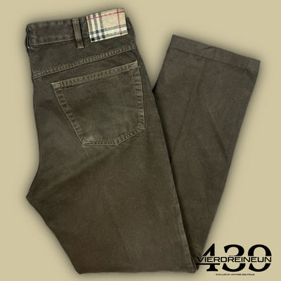 vintage Burberry jeans {M}