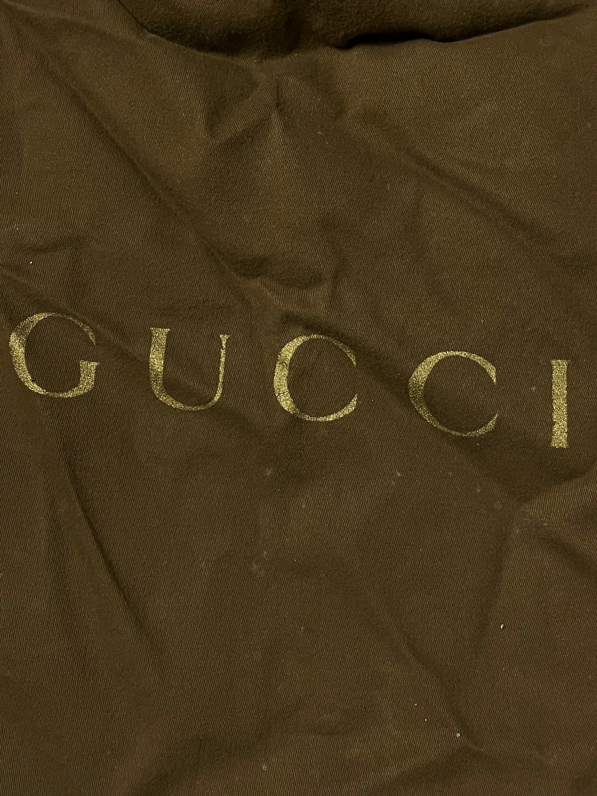 vintage Gucci sneaker {44}