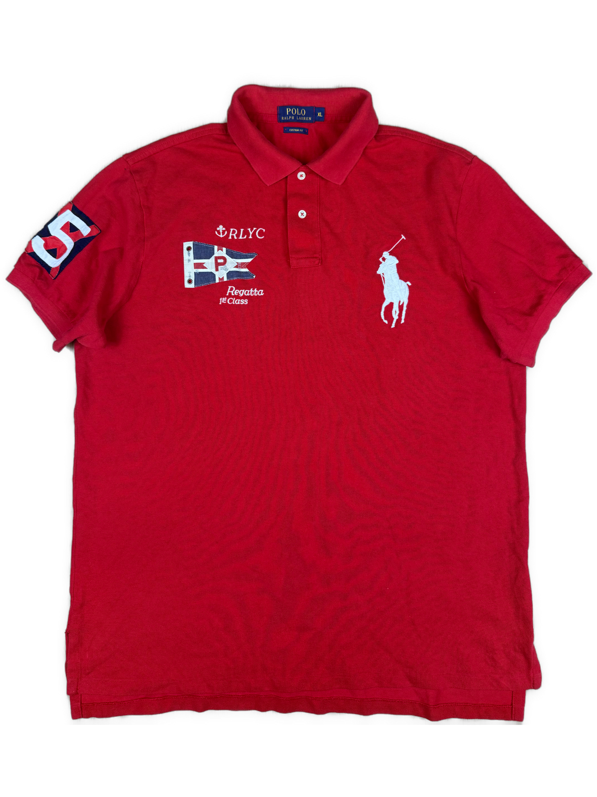 vintage Polo Ralph Lauren polo {XL}