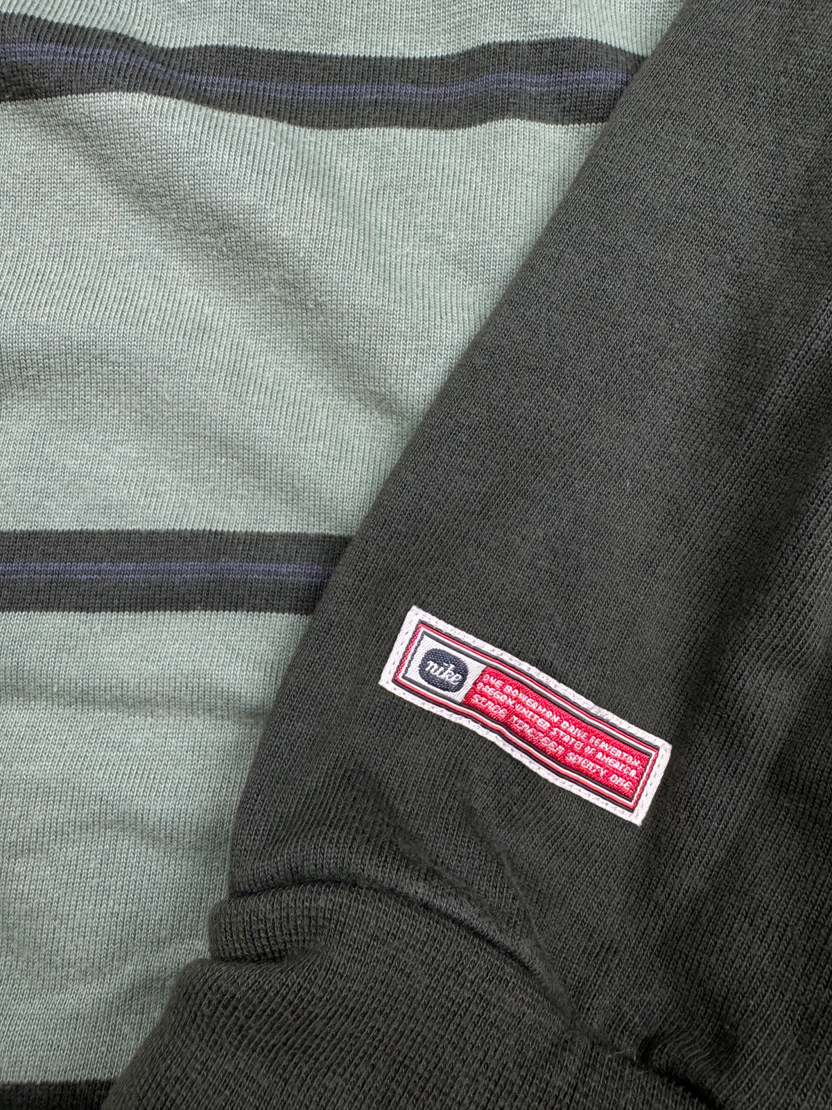 vintage Nike polo long {M}