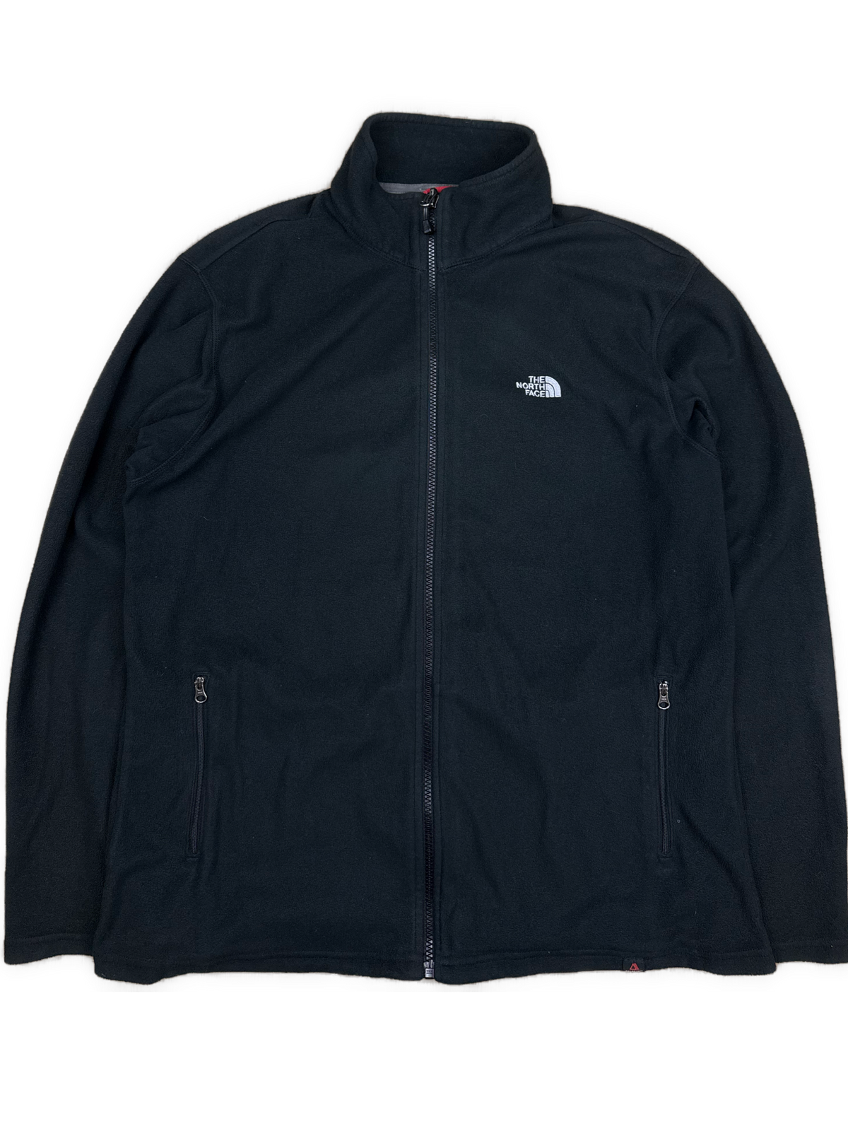 vintage The North Face fleecejacket {L}