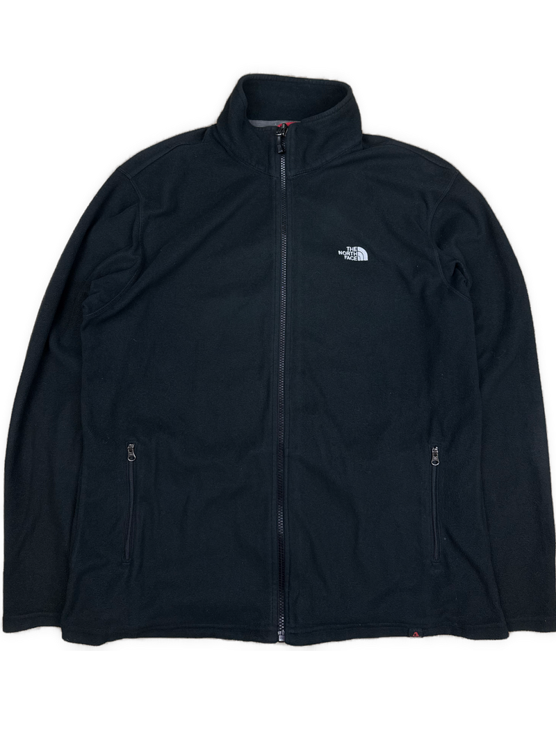 vintage The North Face fleecejacket {L}