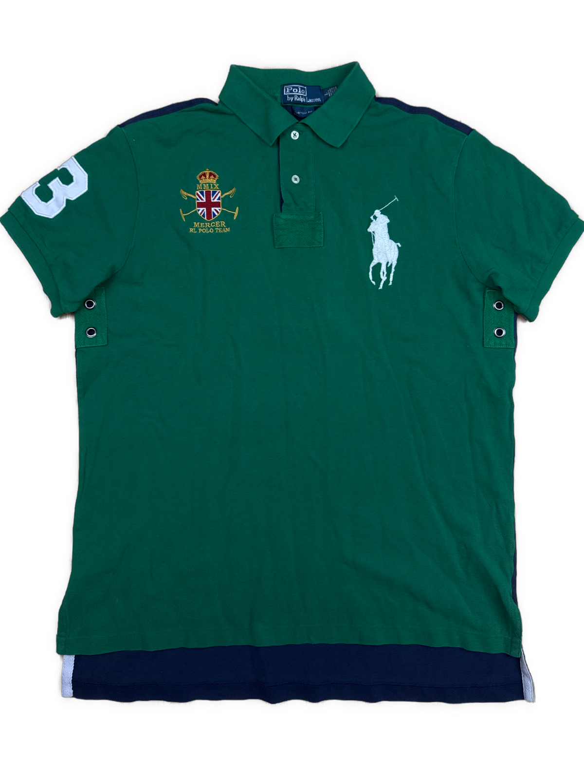 vintage Polo Ralph Lauren polo {L}