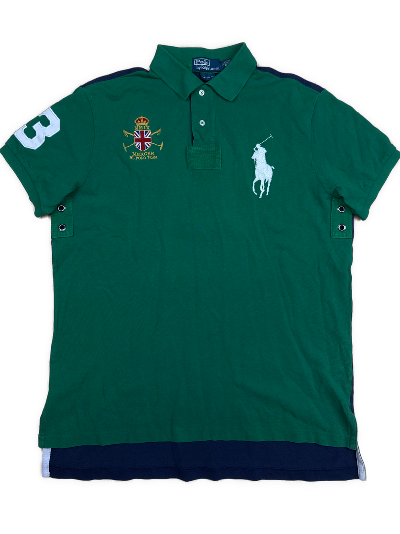 vintage Polo Ralph Lauren polo {L}