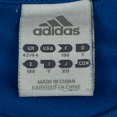 vintage Adidas Olympique Marseille sweater {L}