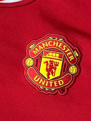 vintage Nike Manchester United 2014-2015 home jersey {XS}