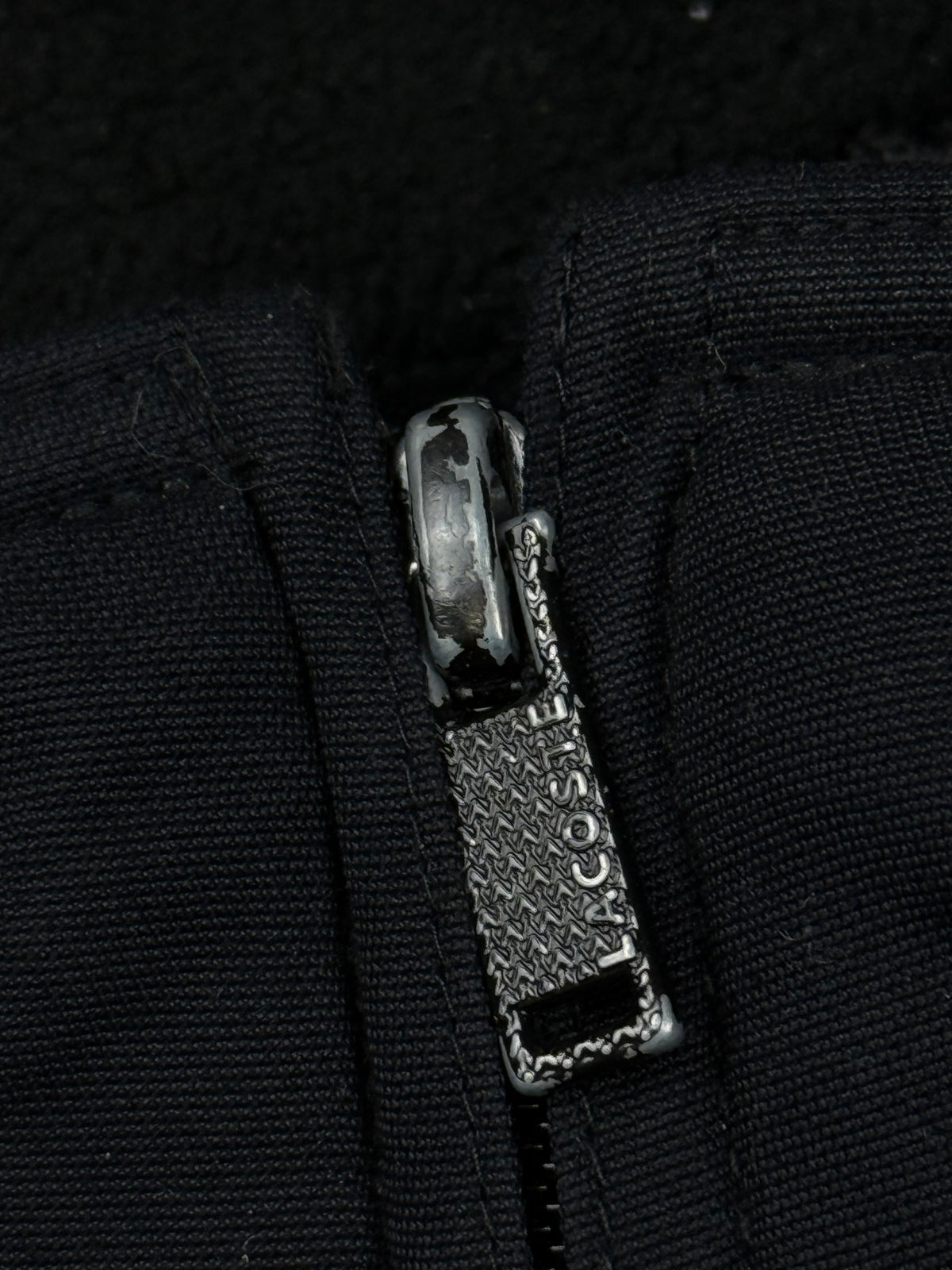 vintage Lacoste winterjacket {L}