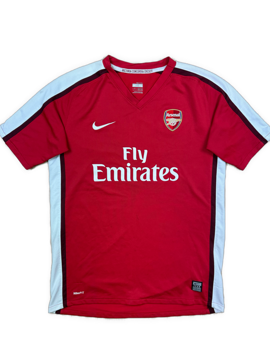 vintage Nike Fc Arsenal home jersey {S}