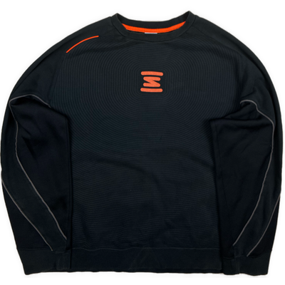 vintage Nike SHOX sweater {XL}