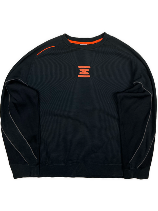 vintage Nike SHOX sweater {XL}