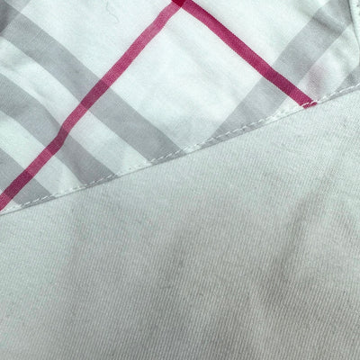 vintage Burberry top {XS}