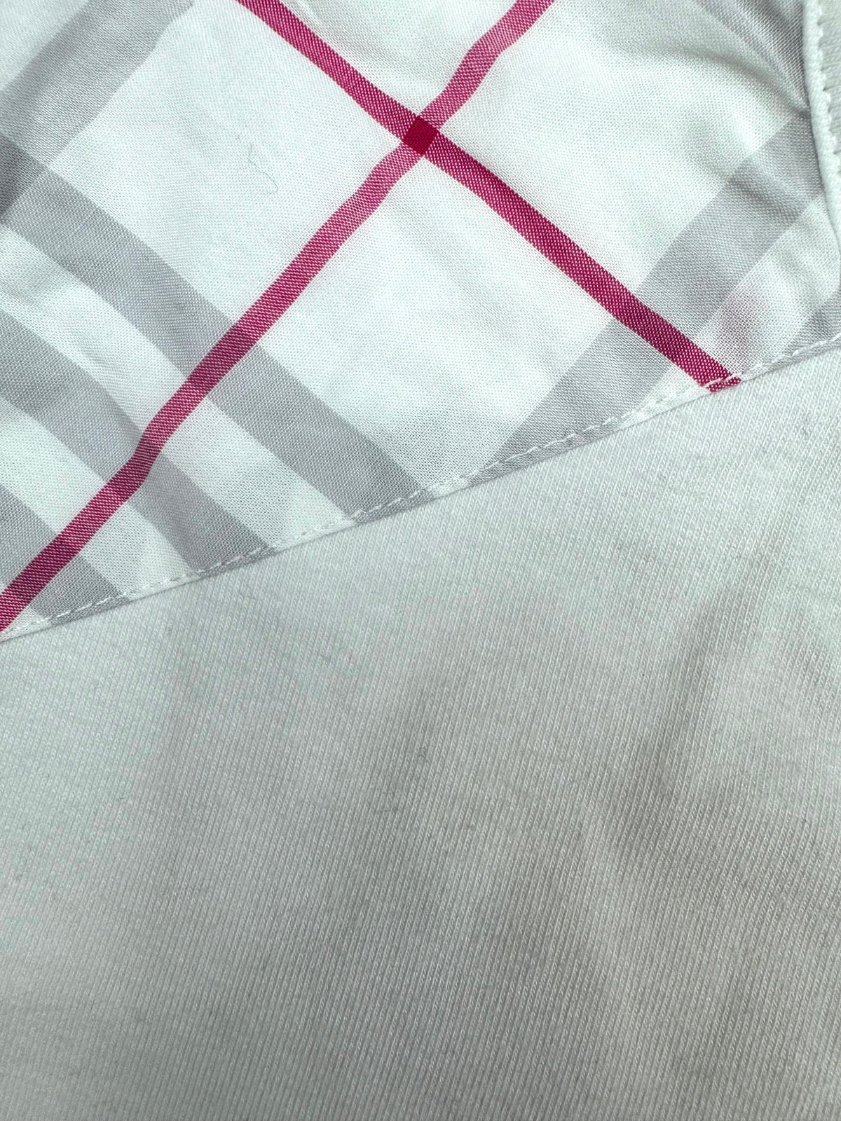 vintage Burberry top {XS}
