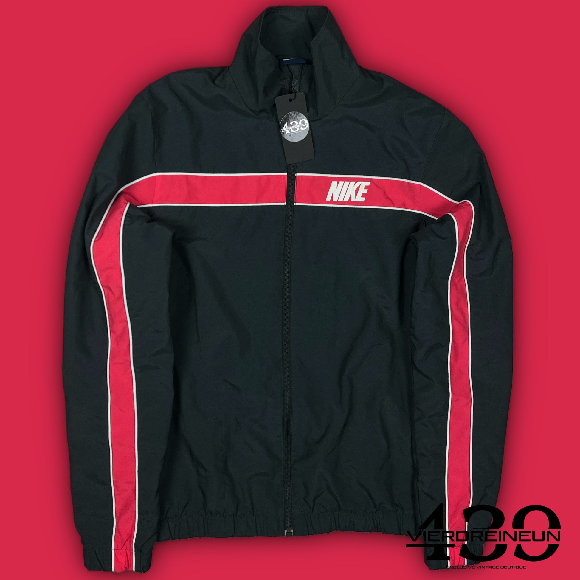 vintage Nike windbreaker {S}