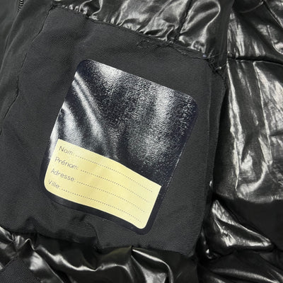vintage Moncler winterjacket {L}