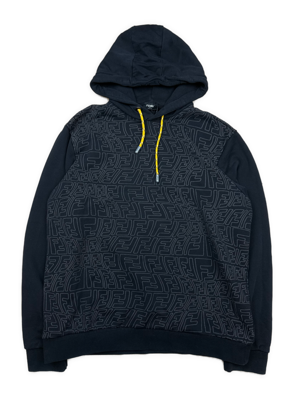 vintage Fendi hoodie