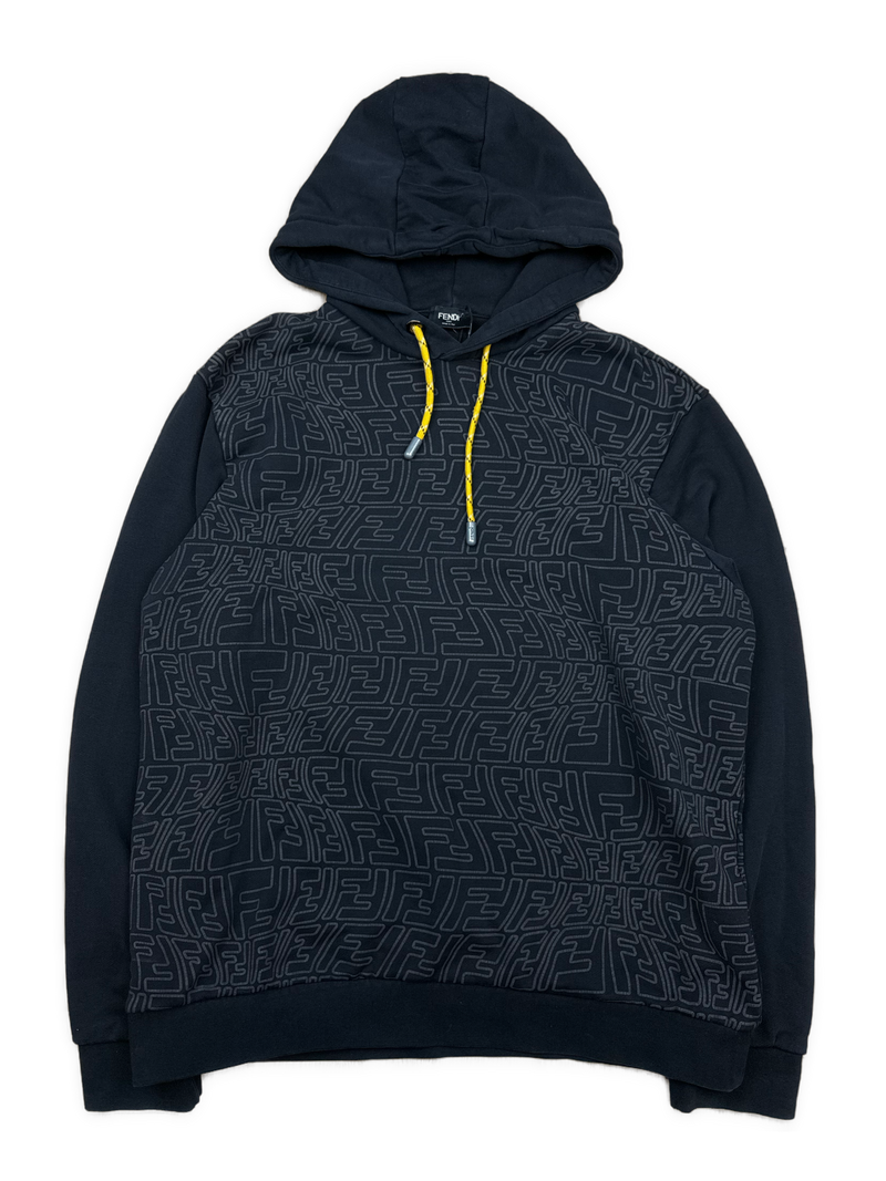 vintage Fendi hoodie