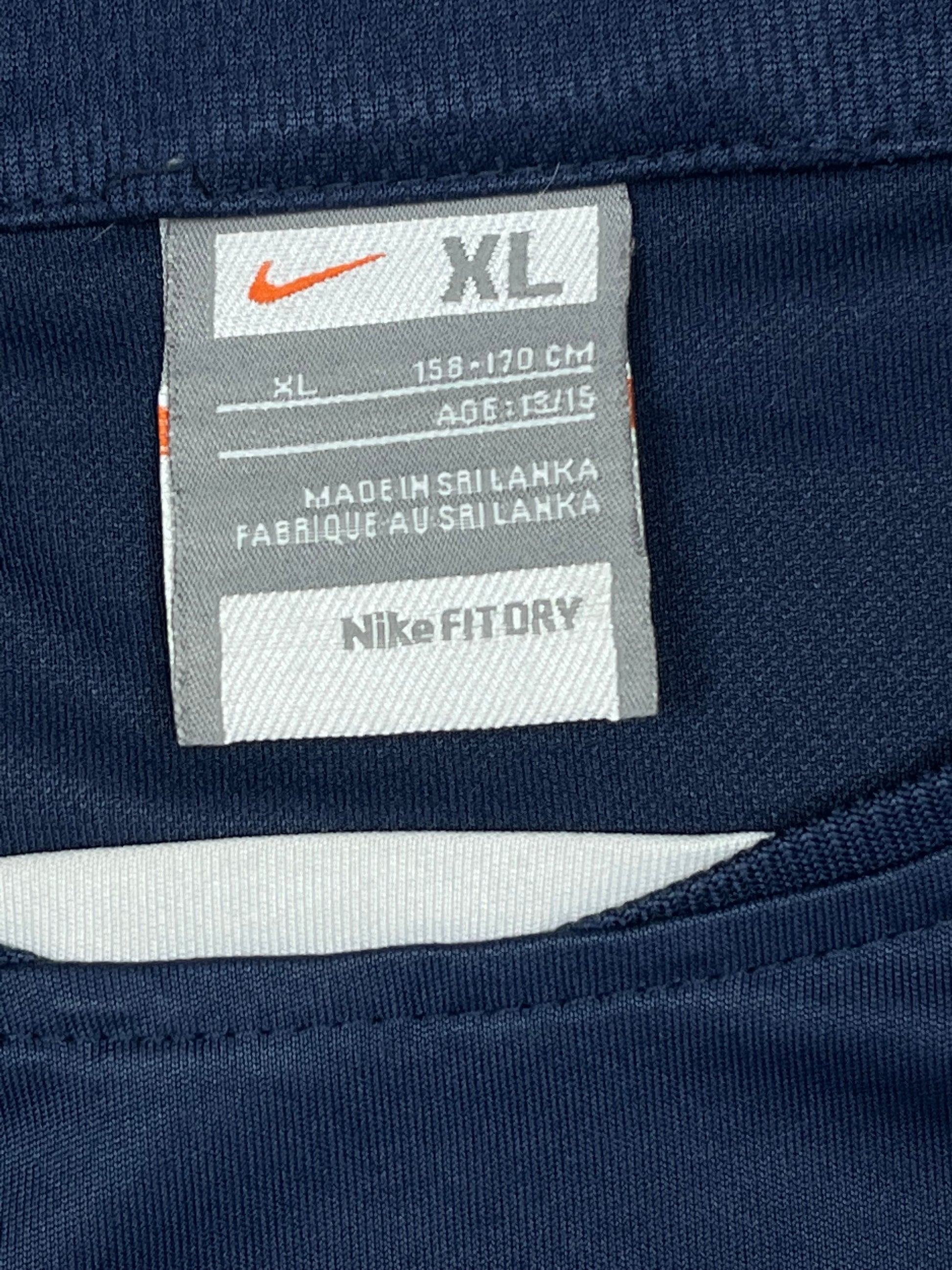 vintage Nike jersey {S}