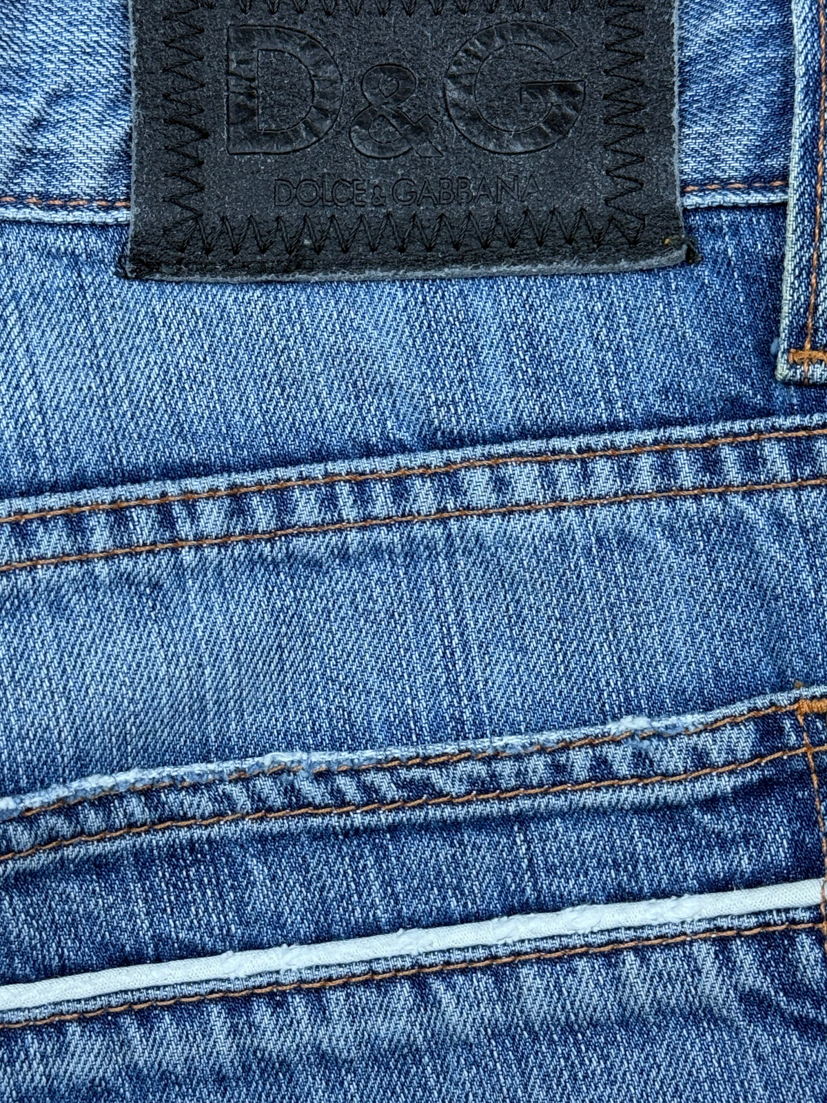 vintage Dolce & Gabbana jeans