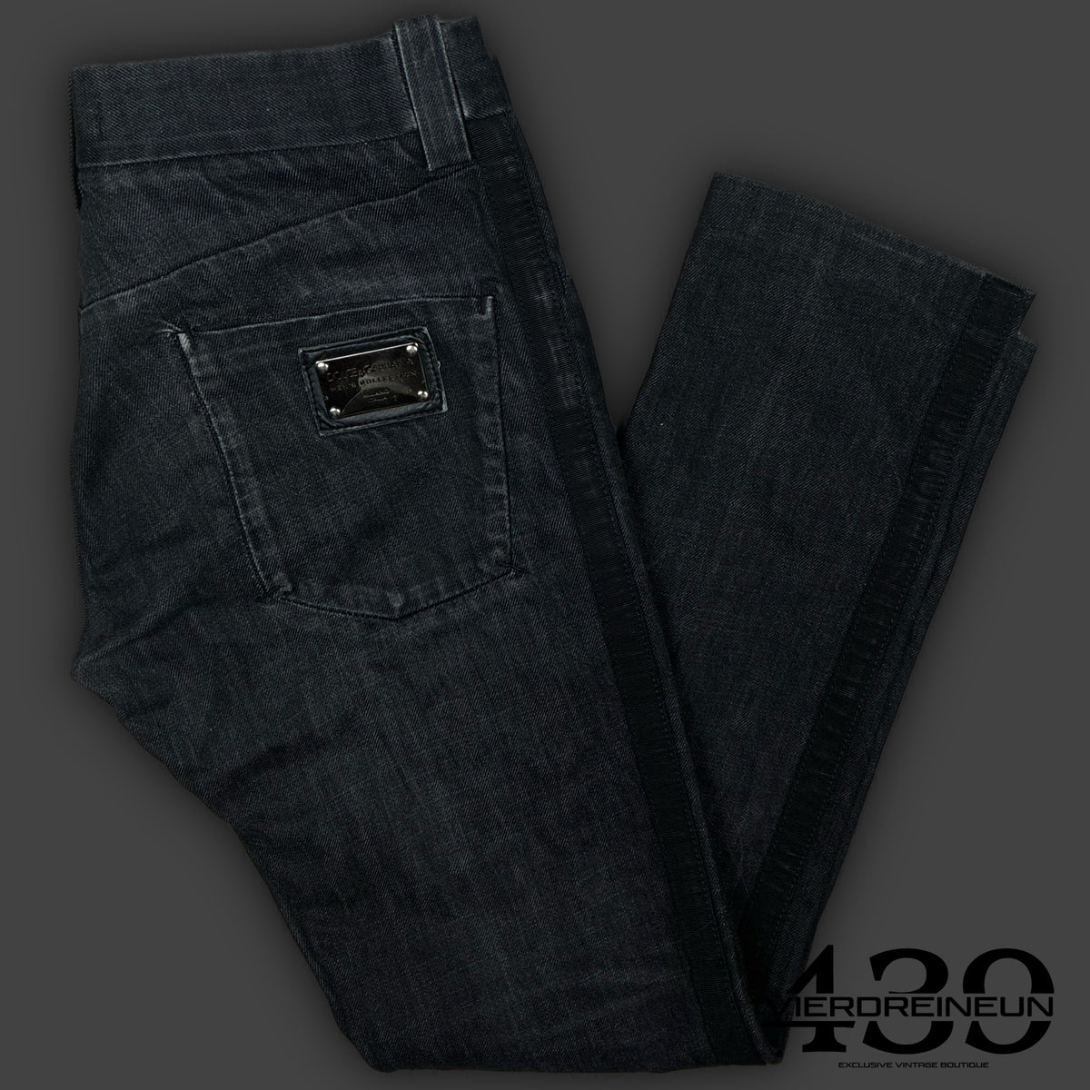 vintage Dolce & Gabbana jeans {M}