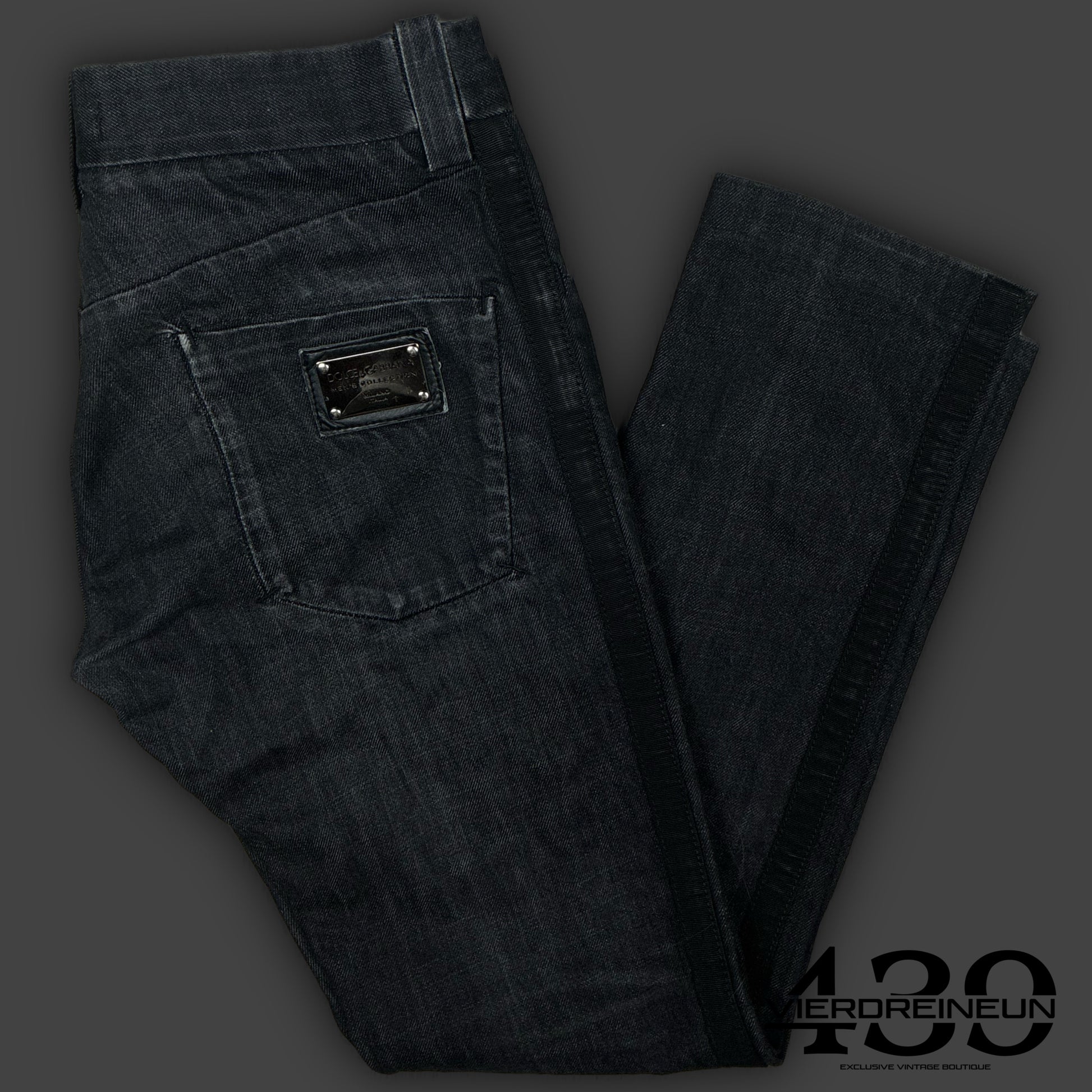 vintage Dolce & Gabbana jeans {M}