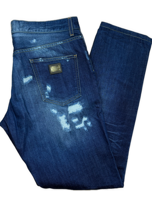 vintage Dolce & Gabbana jeans