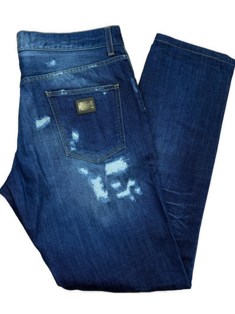 vintage Dolce & Gabbana jeans