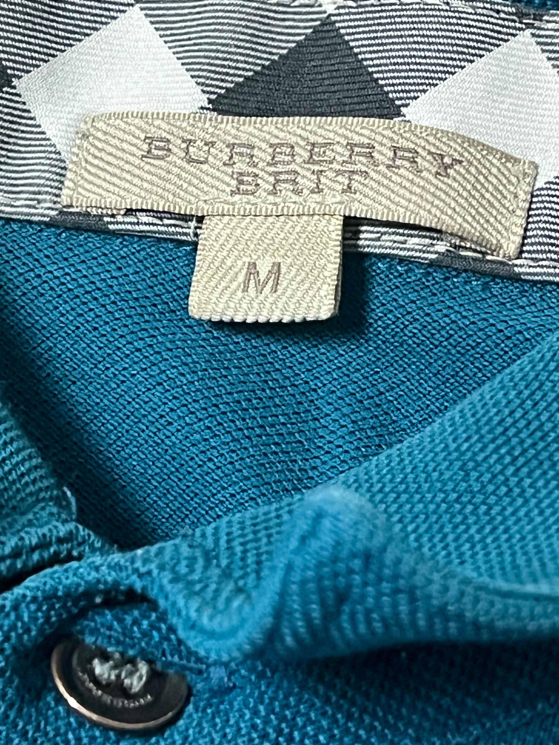 vintage Burberry polo {M}