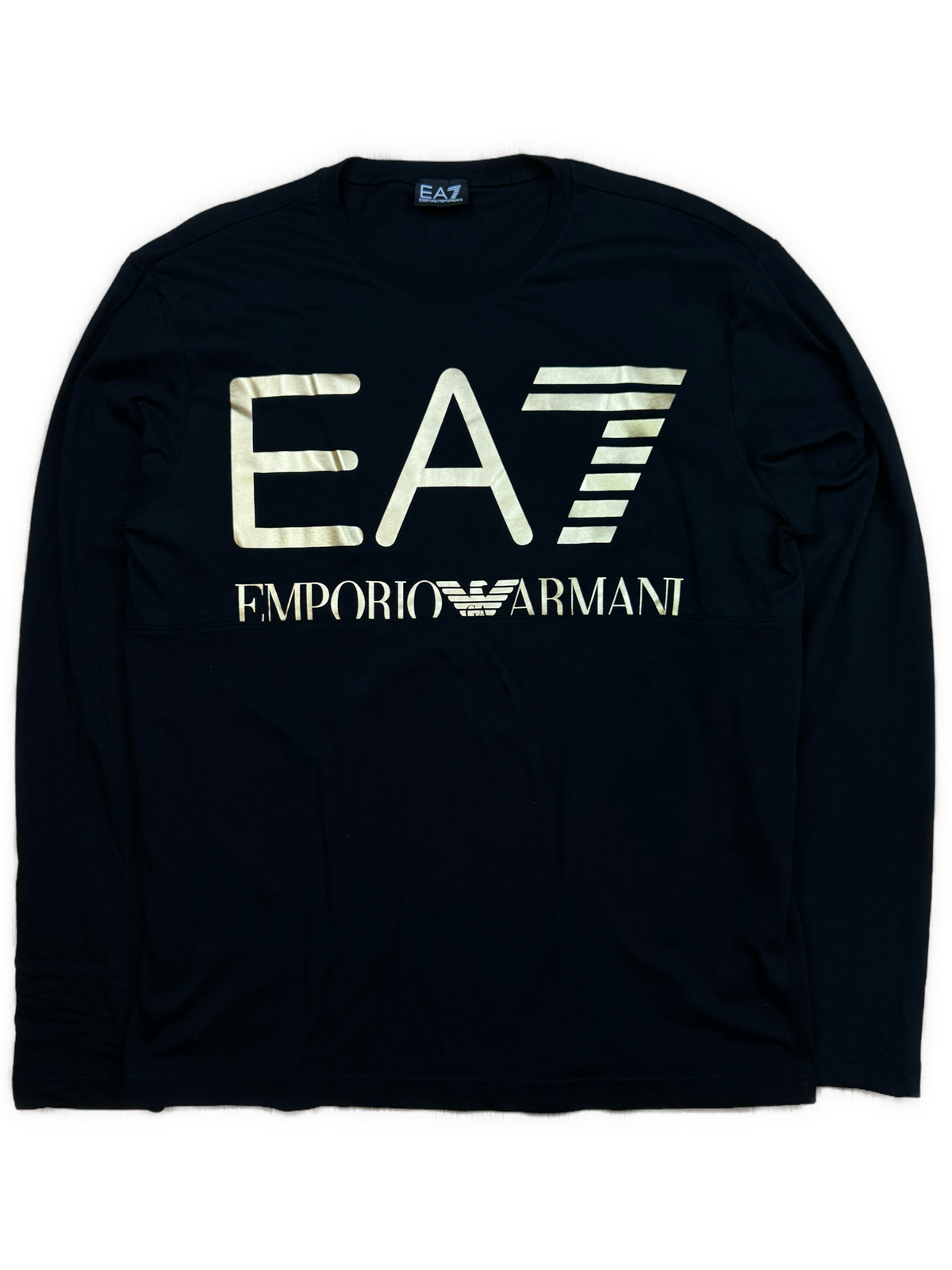 vintage Emporio Armani EA7 longsleeve {XL}
