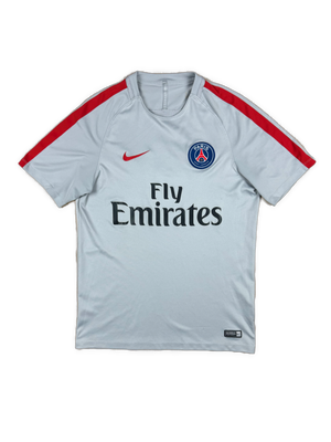 vintage Nike PSG Paris Saint Germain trainingjersey {M}