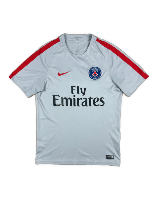 vintage Nike PSG Paris Saint Germain trainingjersey {M}