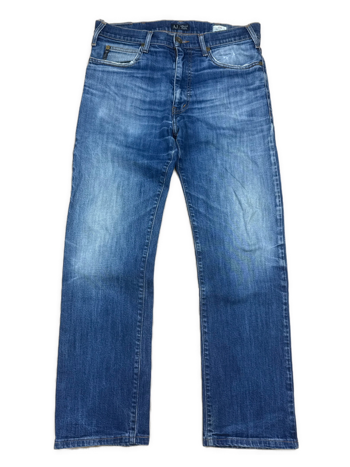 vintage Armani jeans