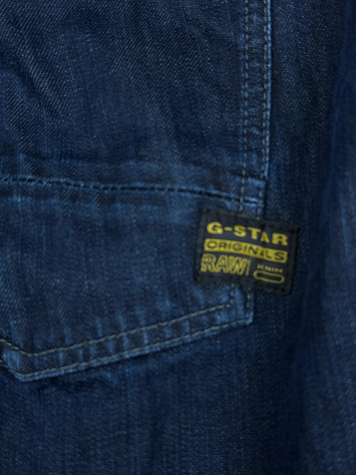vintage G-STAR jeans {S}