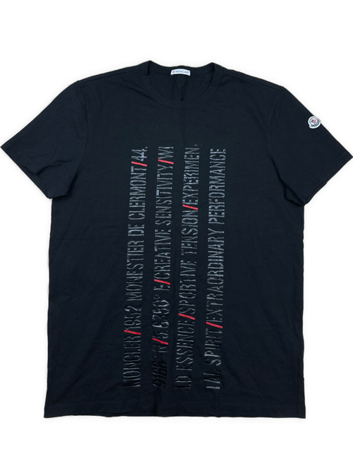 vintage Moncler t-shirt