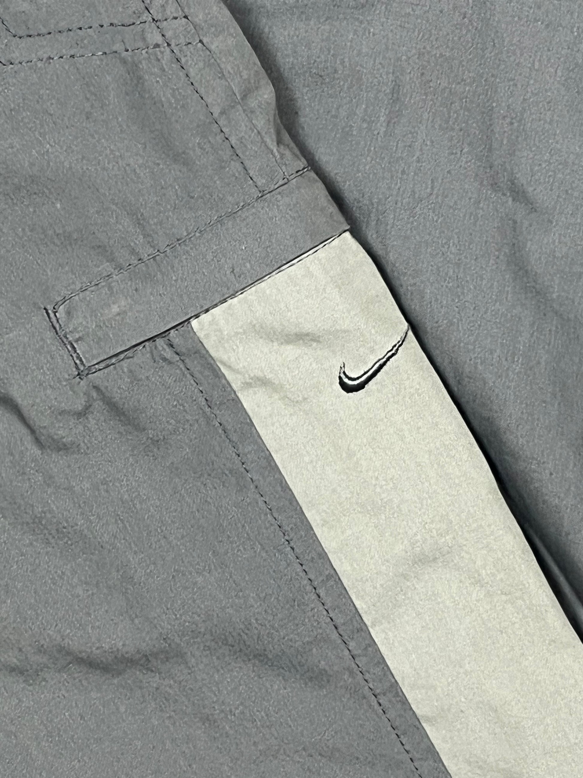 vintage Nike trackpants {XL}