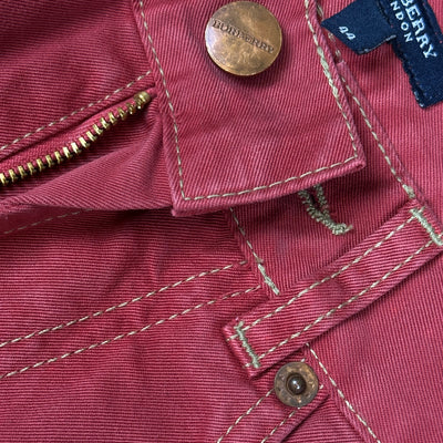 vintage Burberry jeans {M}