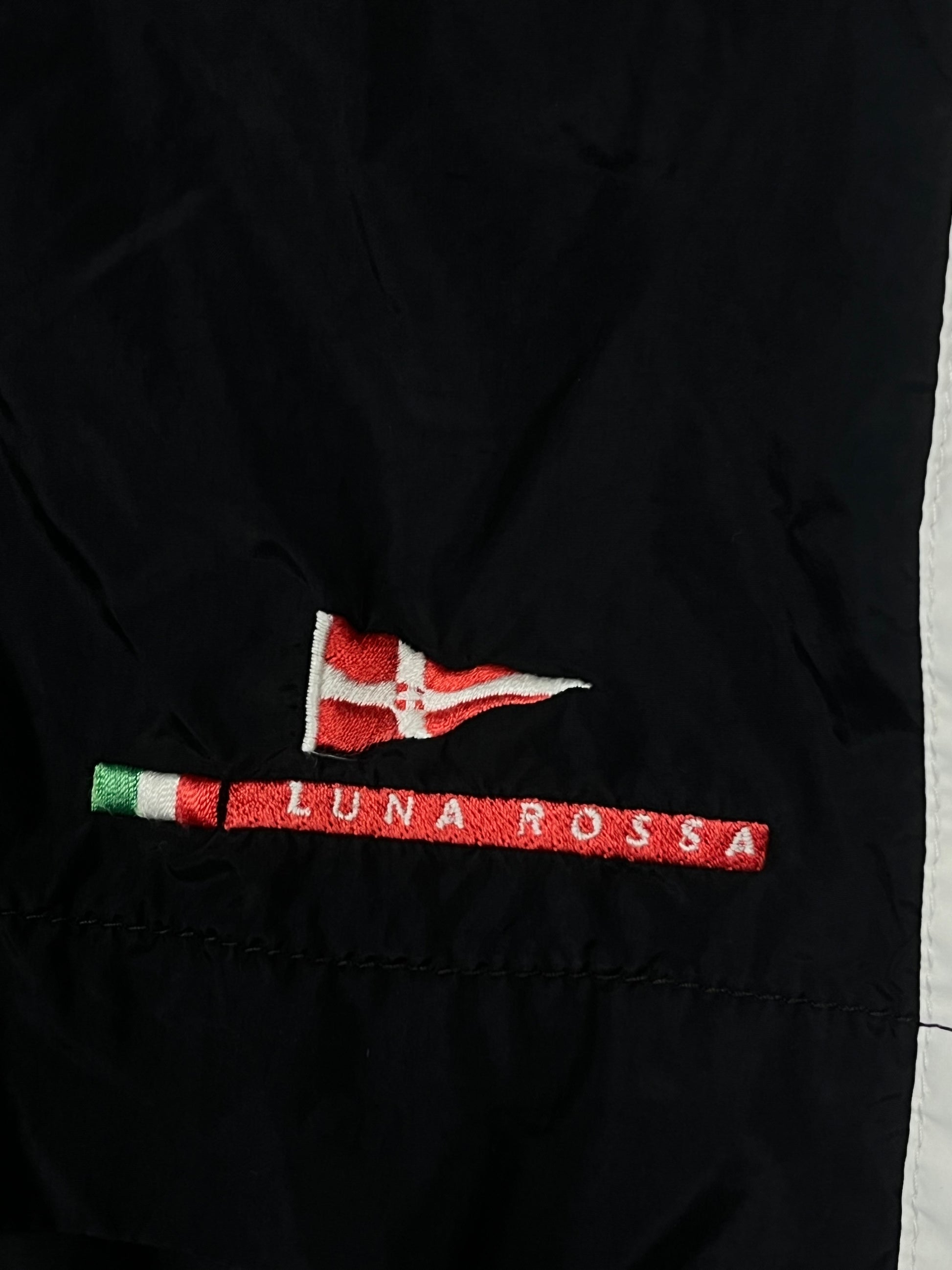 vintage Prada X Luna Rossa shorts {L}