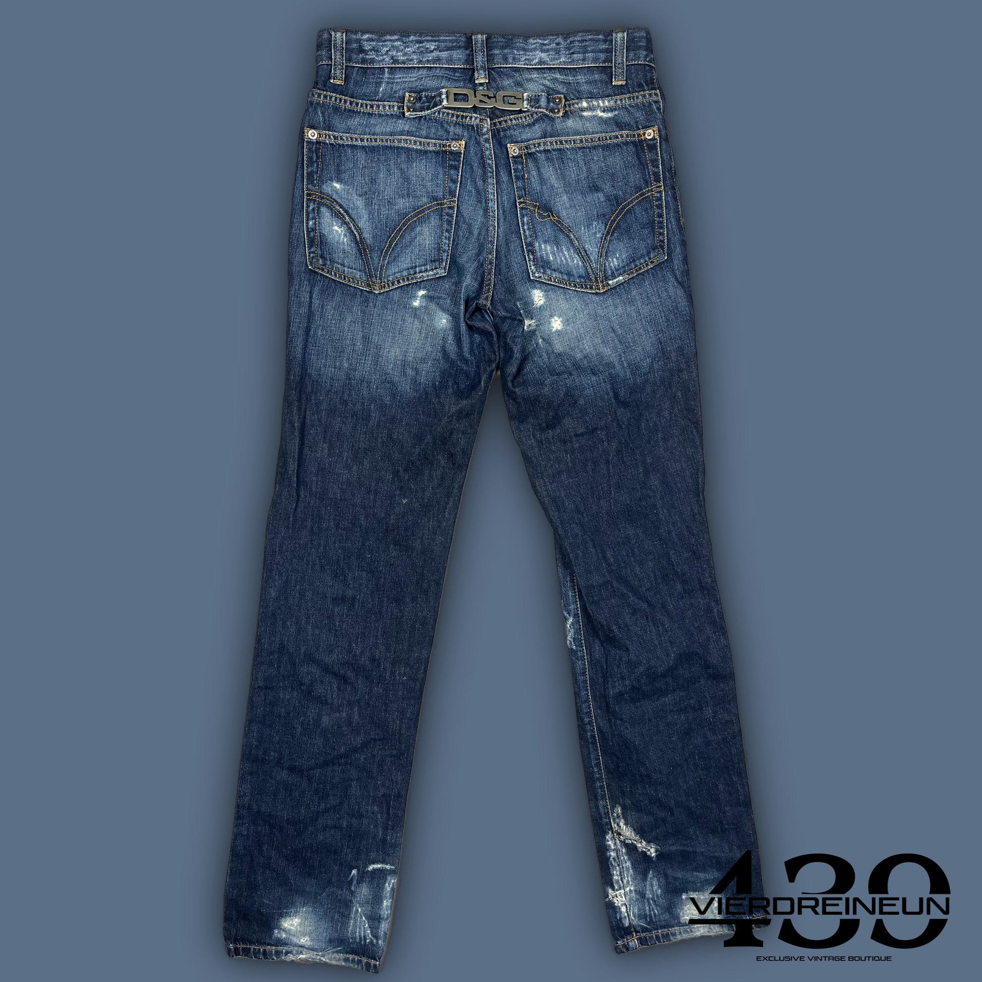 vintage Dolce & Gabbana jeans {M}