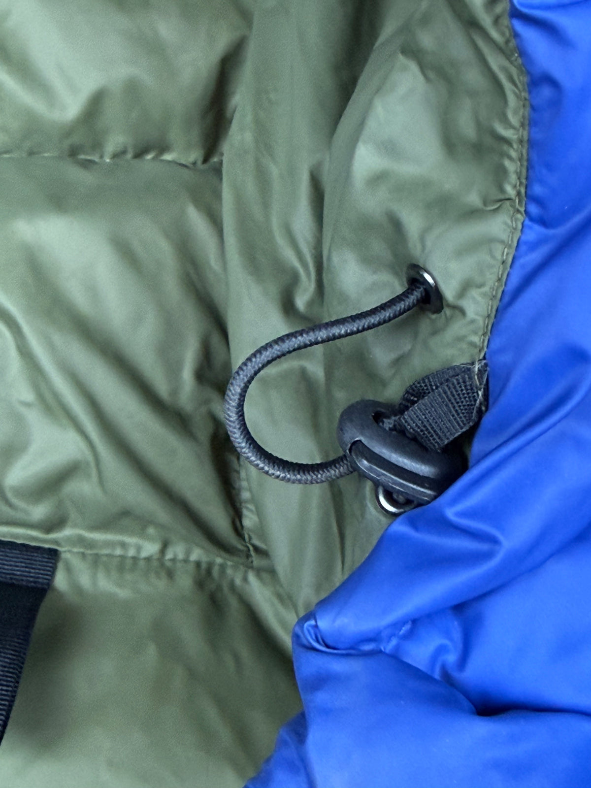 blue Blauer winterjacket {M}