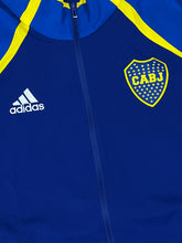 Cargar imagen en el visor de la galería, blue Adidas Boca Juniors tracksuit {L}
