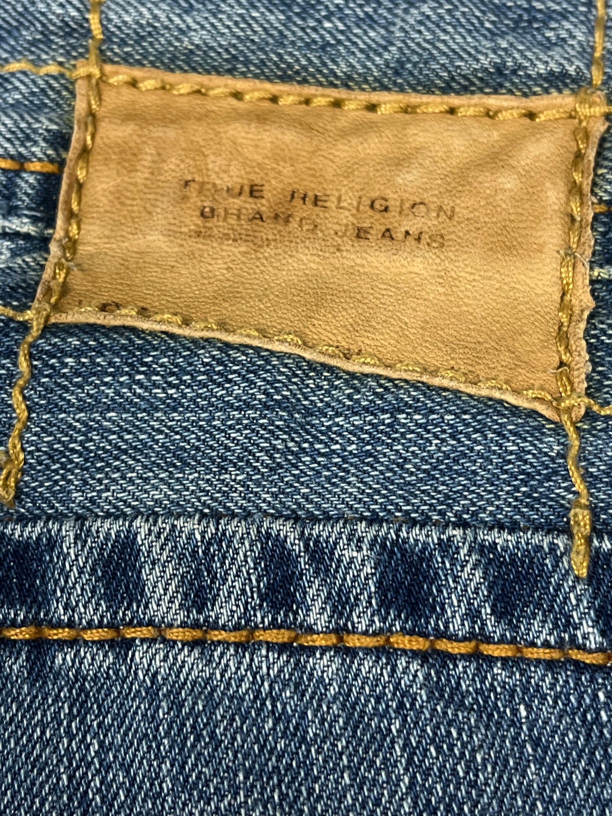 vintage True Religion jeans {S}