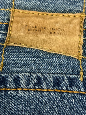 vintage True Religion jeans {S}