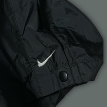 Load image into Gallery viewer, vintage Nike button pants trackpants {L}
