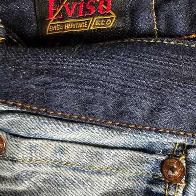 vintage Evisu jeans {S}