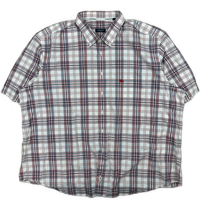 vintage Burberry shirt {XL}