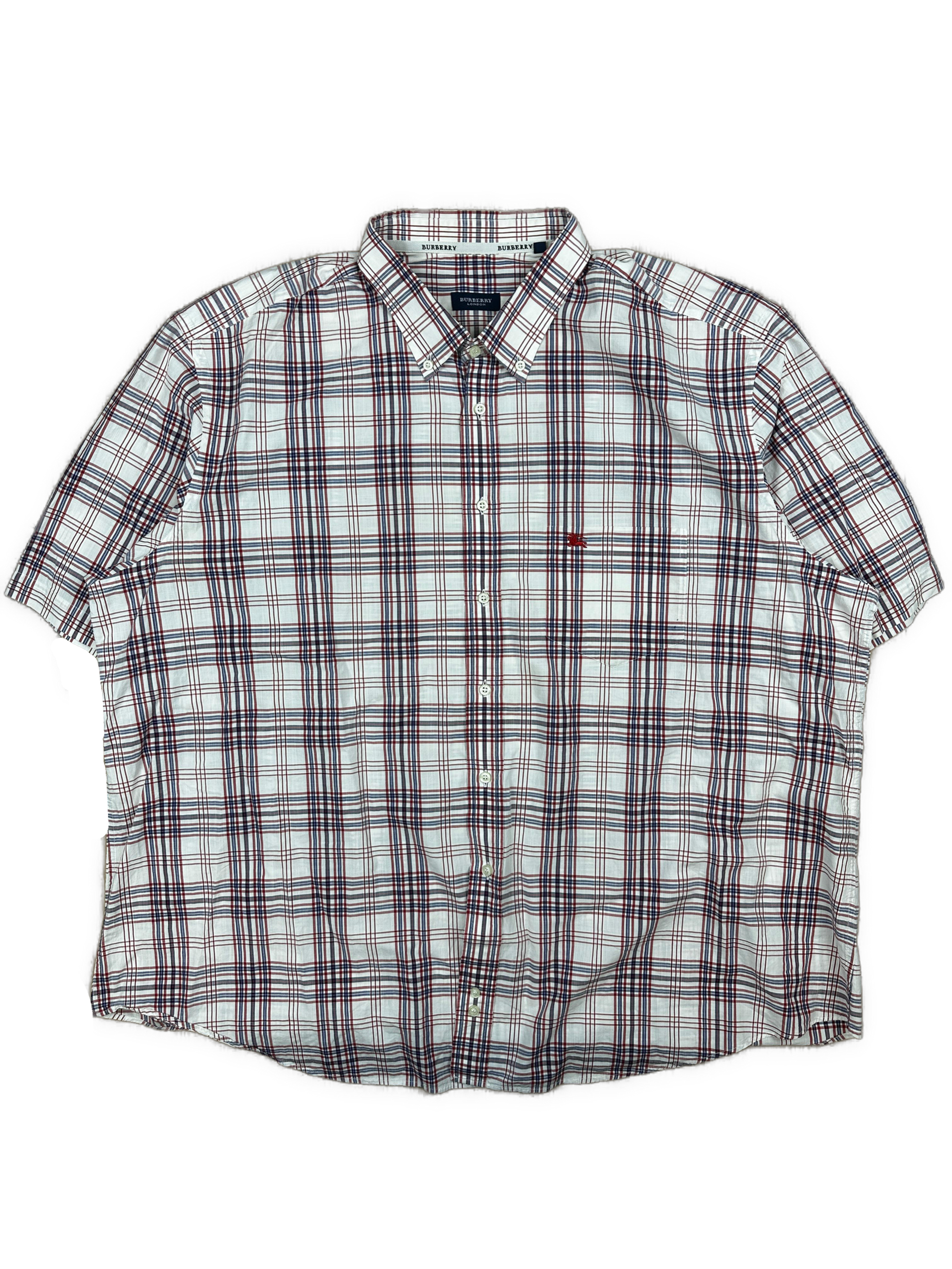 vintage Burberry shirt {XL}