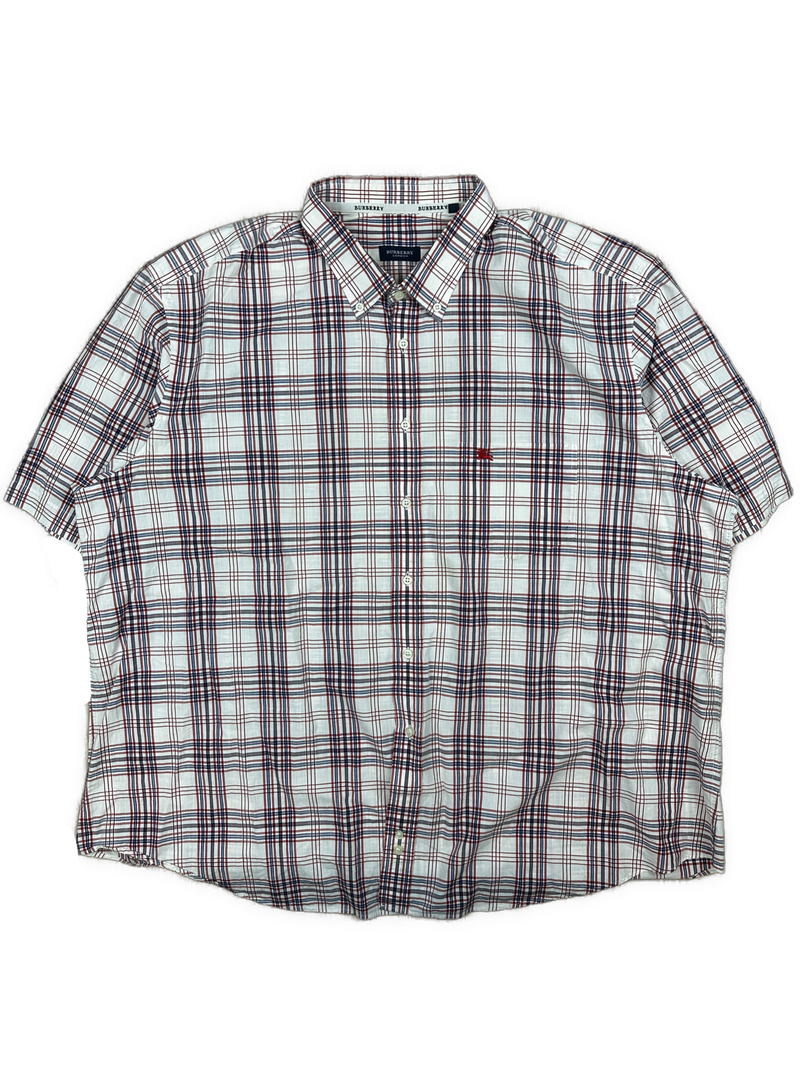 vintage Burberry shirt {XL}