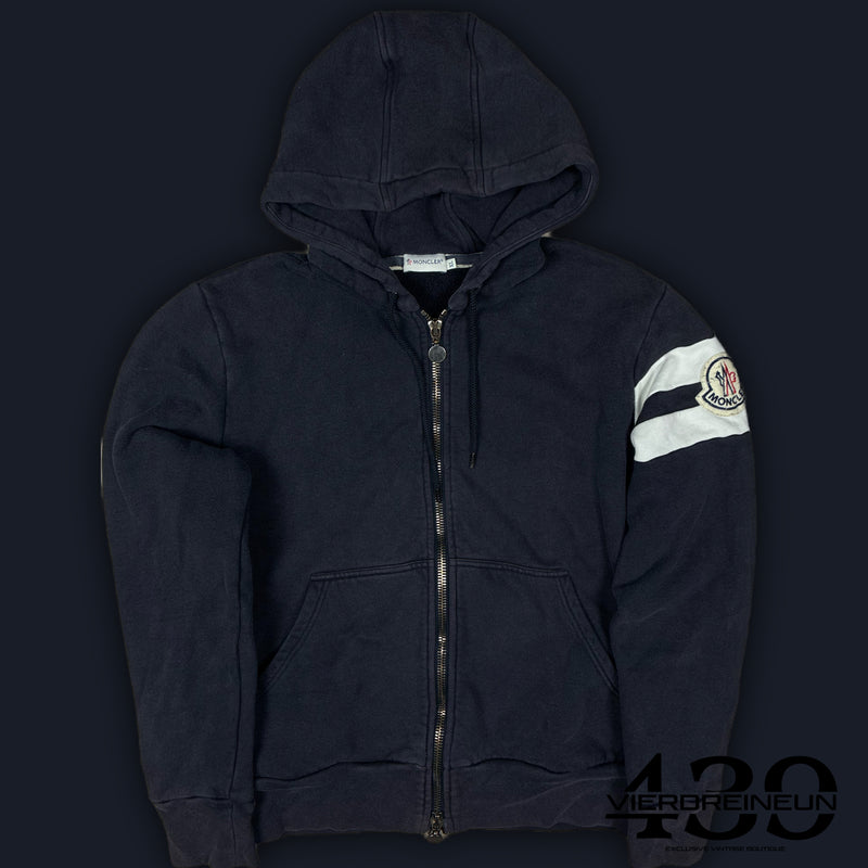 vintage Moncler sweatjacket {M}