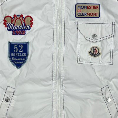 vintage Moncler windbreaker {XS}