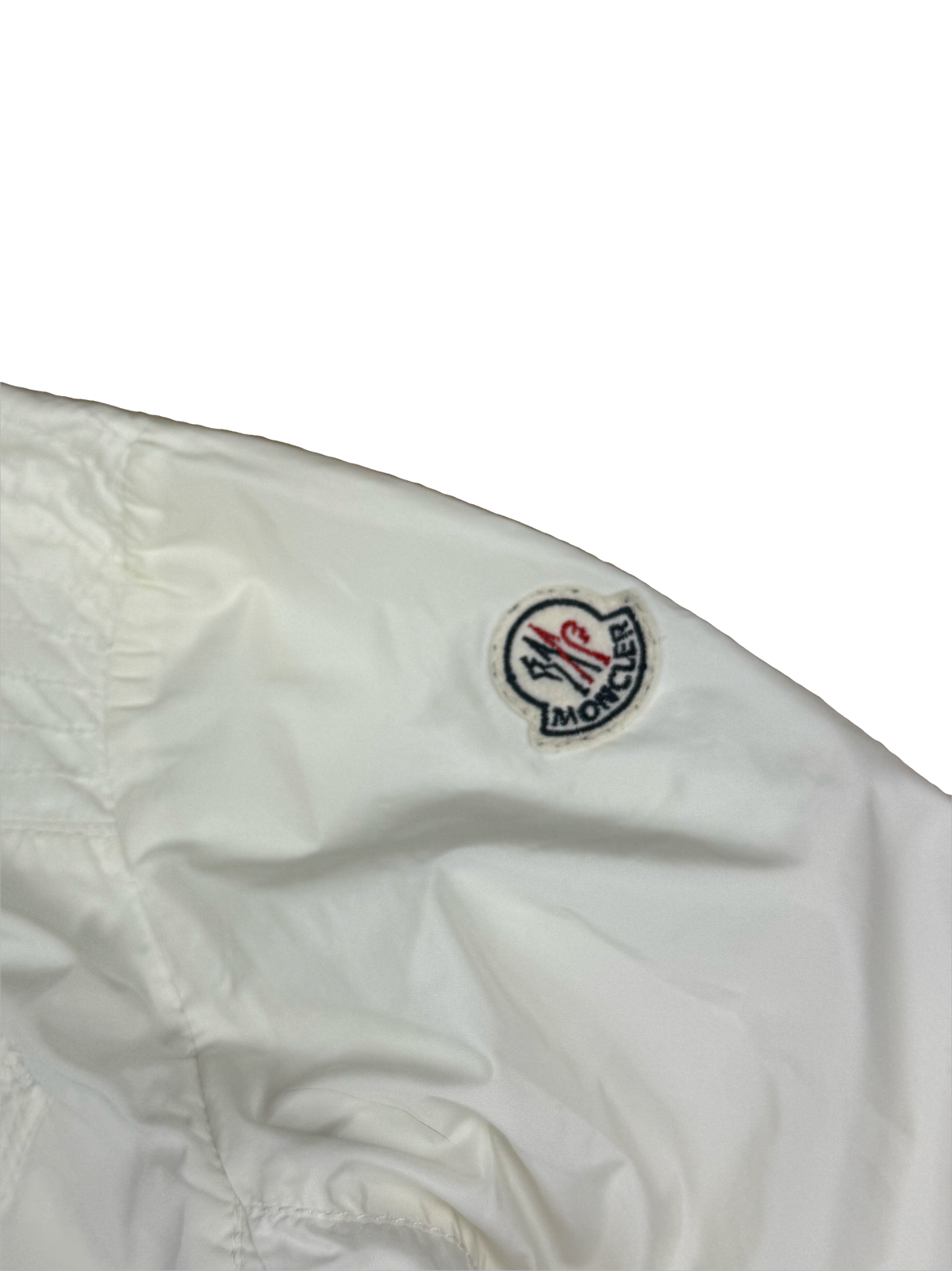 vintage Moncler windbreaker {M}